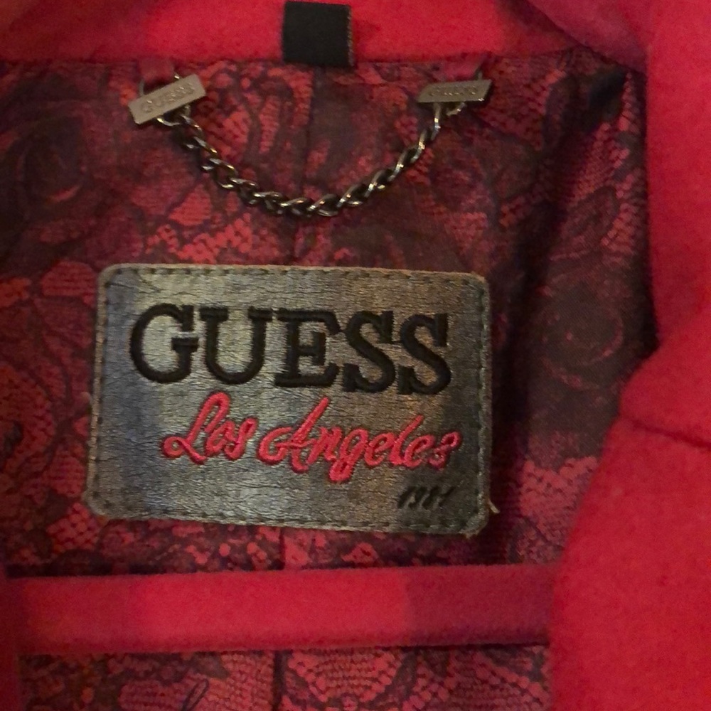 Guess pea coat - Picture 3 of 5